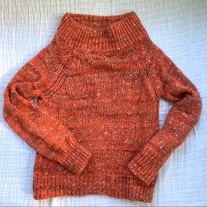 Anthropologie Scarlet Sweater